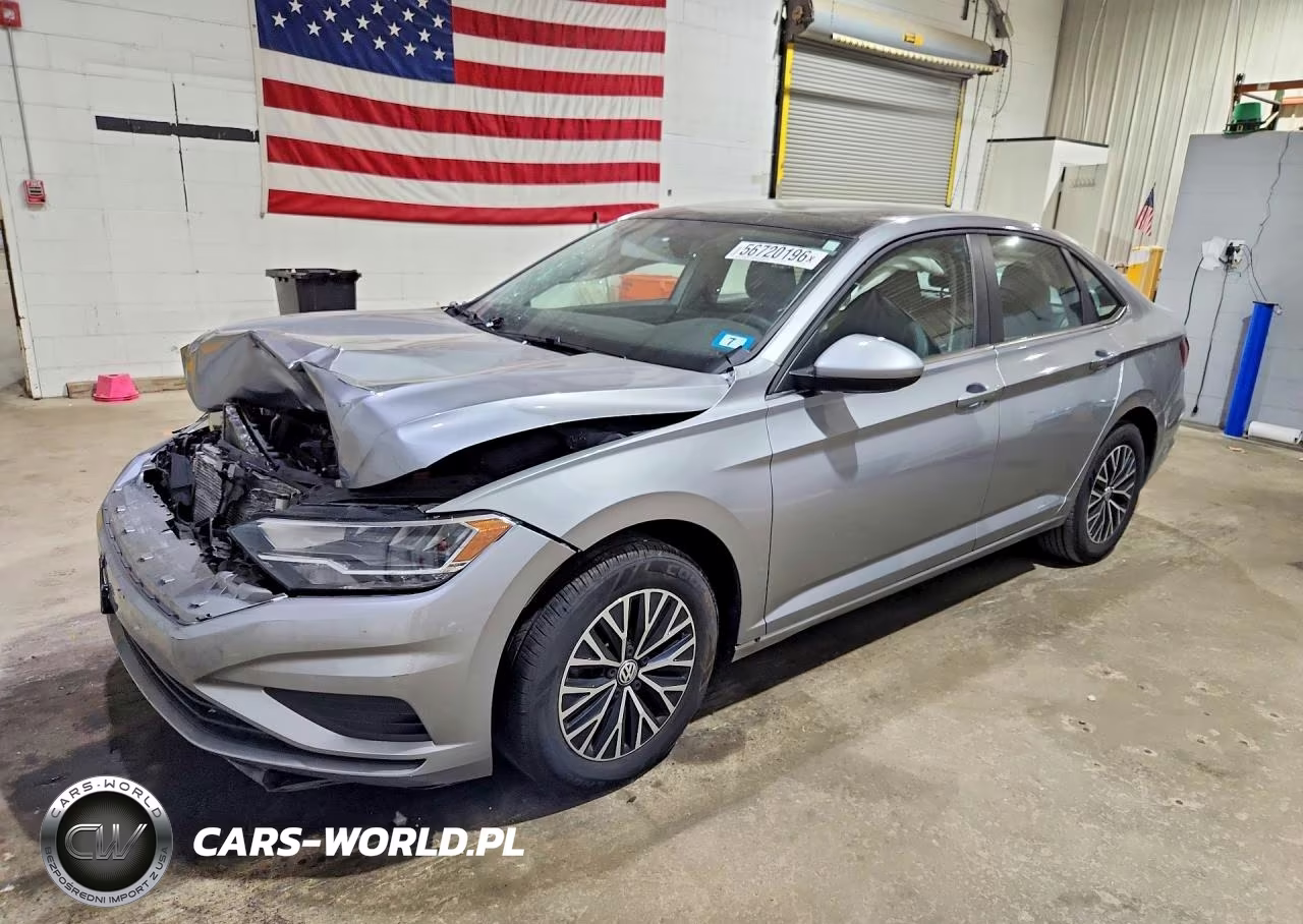 2020 Volkswagen Jetta S