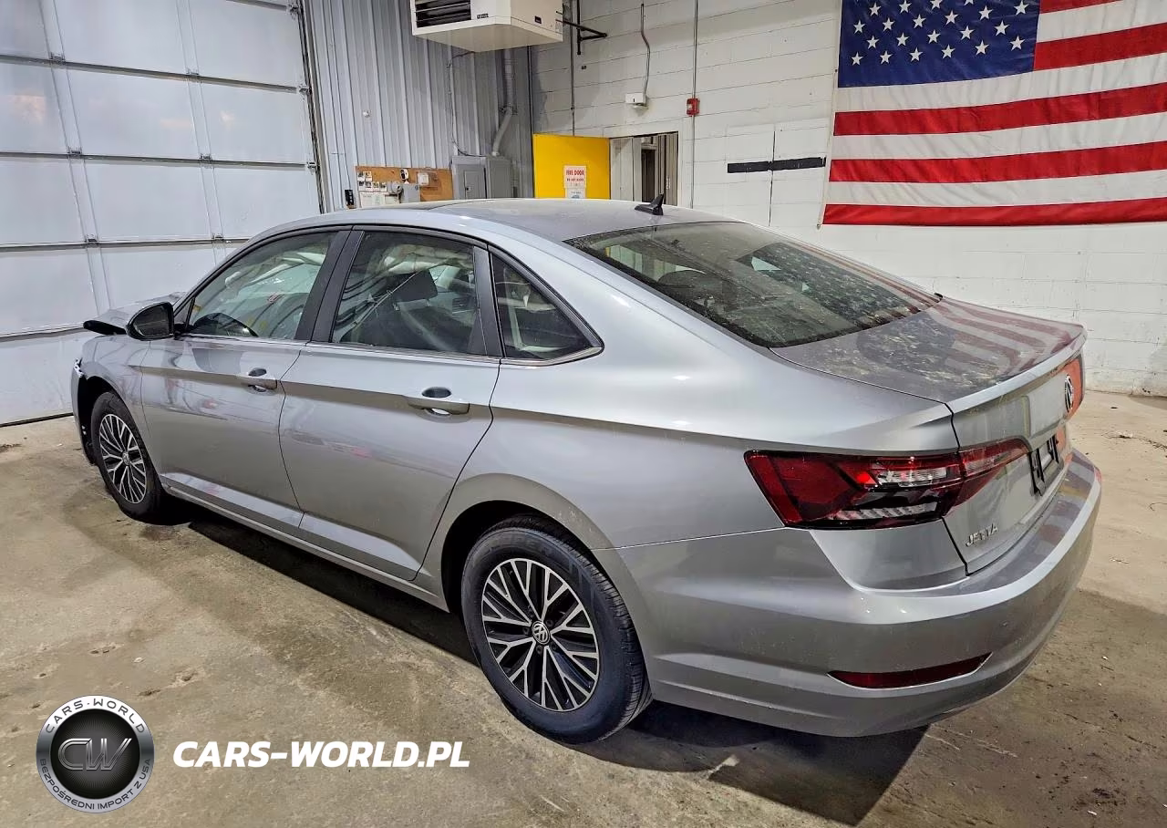 2020 Volkswagen Jetta S VIN:3VWCB7BU1LM045771 - 2