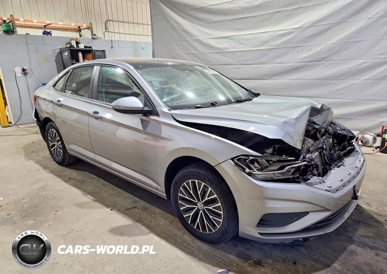 2020 Volkswagen Jetta S VIN:3VWCB7BU1LM045771 - 4