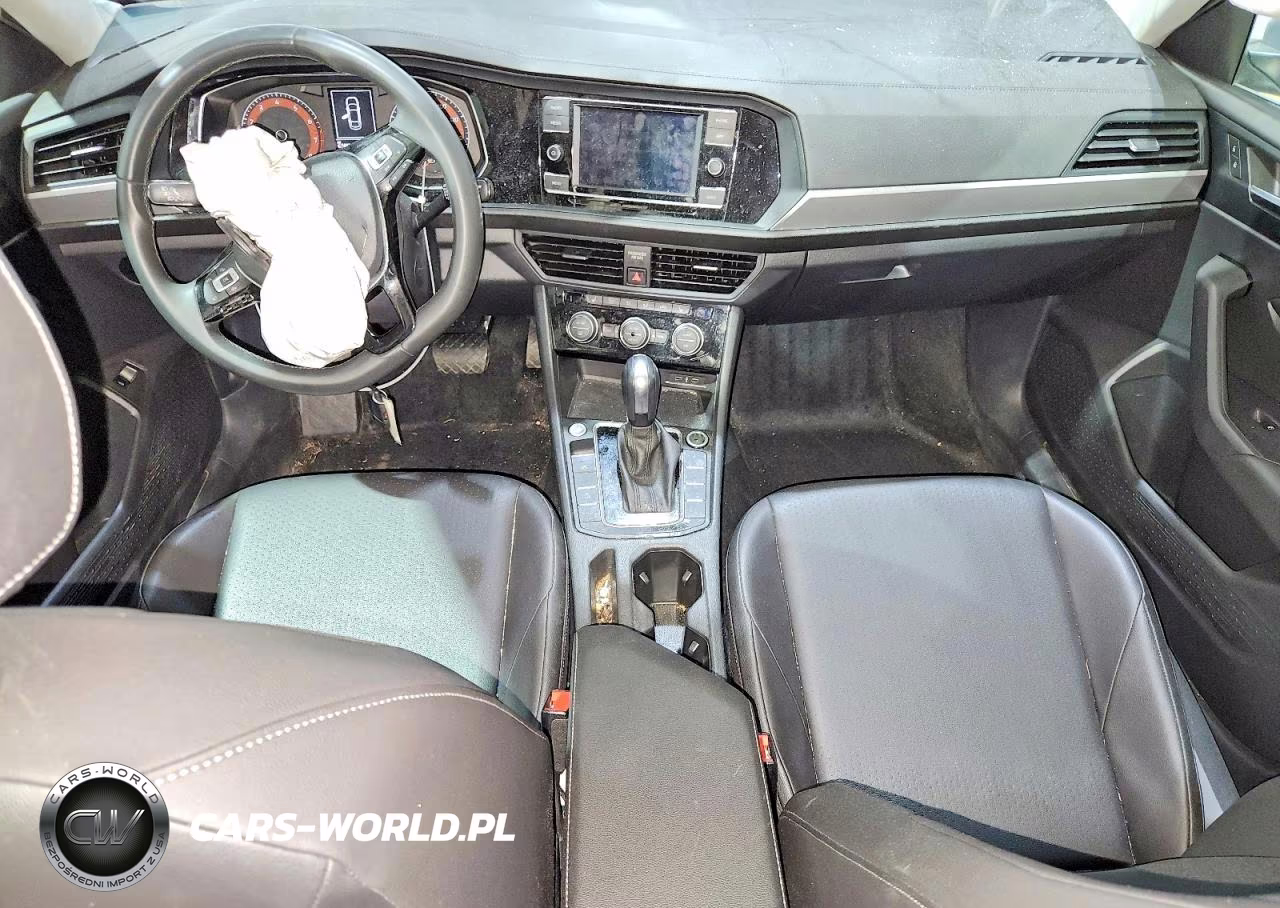 2020 Volkswagen Jetta S VIN:3VWCB7BU1LM045771 - 8