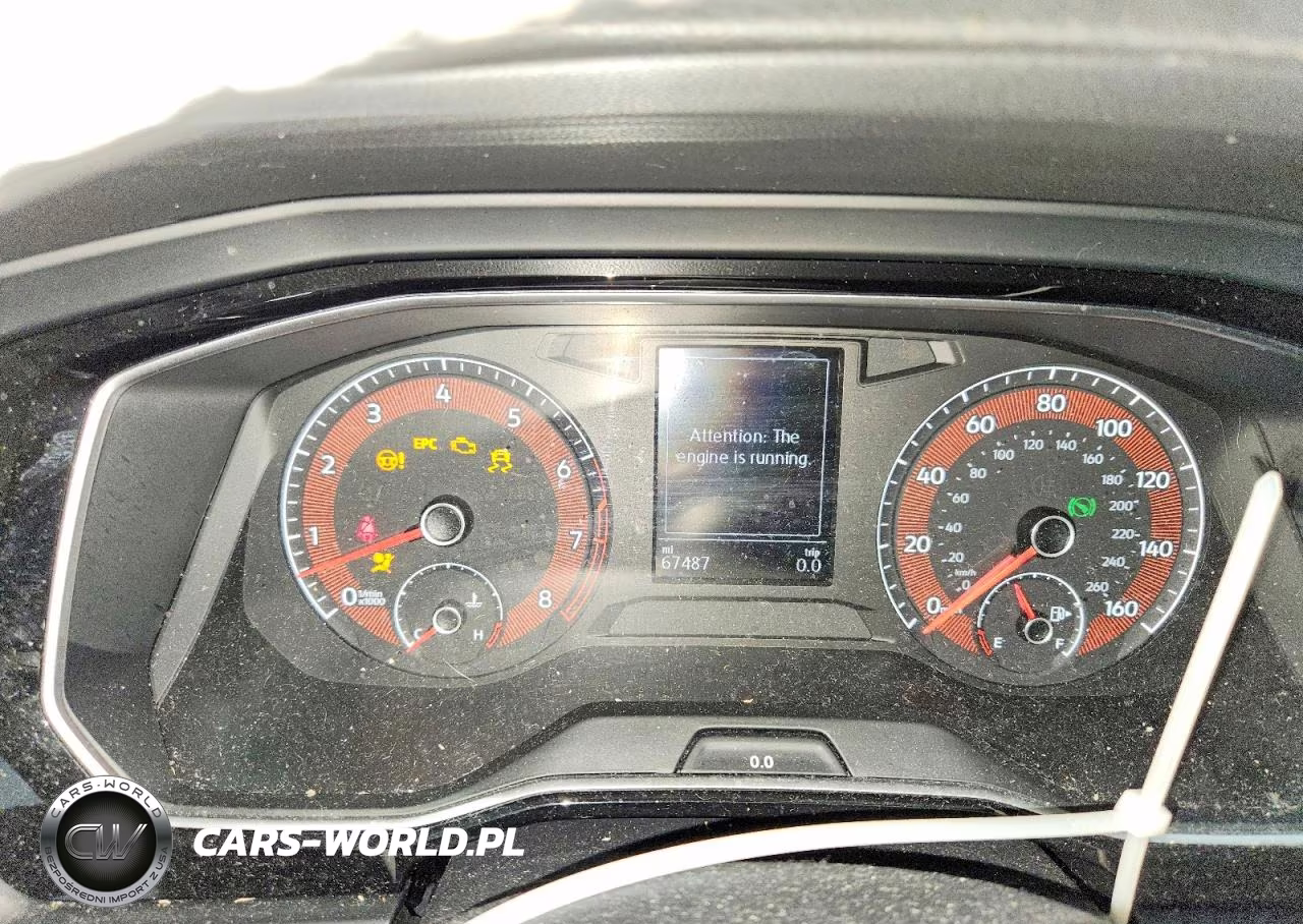 2020 Volkswagen Jetta S VIN:3VWCB7BU1LM045771 - 9