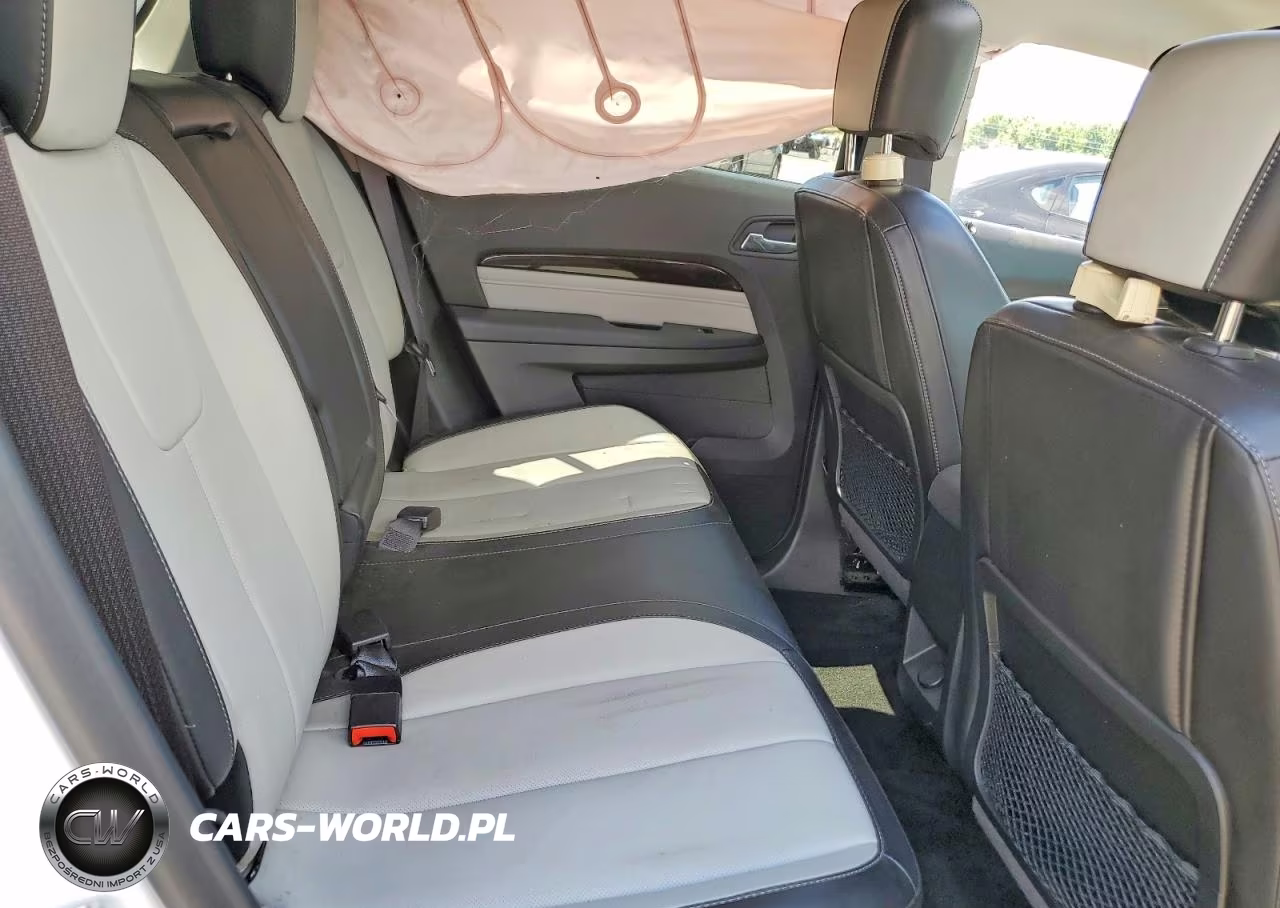2017 GMC Terrain Denali VIN:2GKALREK3H6285035 - 11