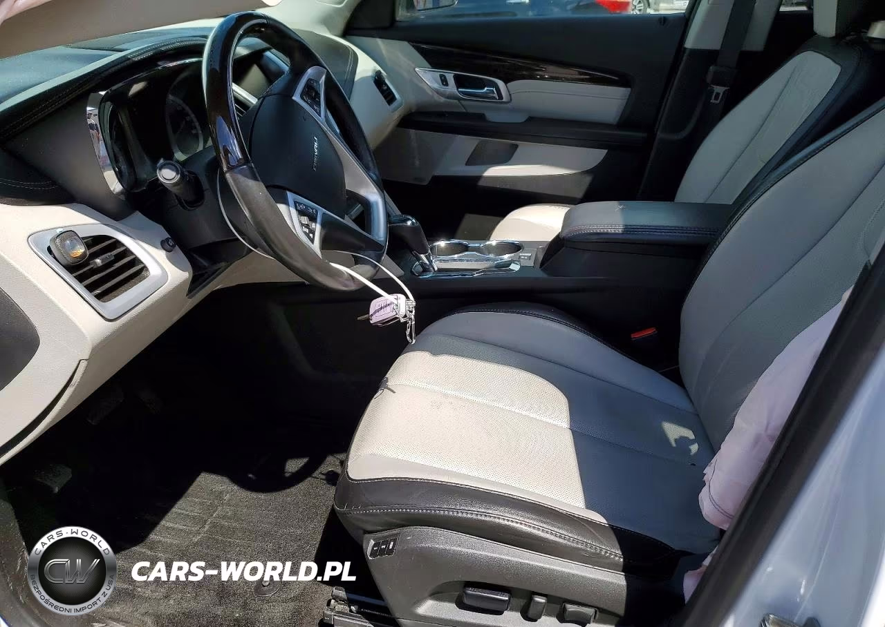 2017 GMC Terrain Denali VIN:2GKALREK3H6285035 - 7