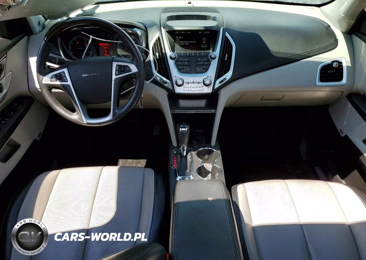2017 GMC Terrain Denali VIN:2GKALREK3H6285035 - 8
