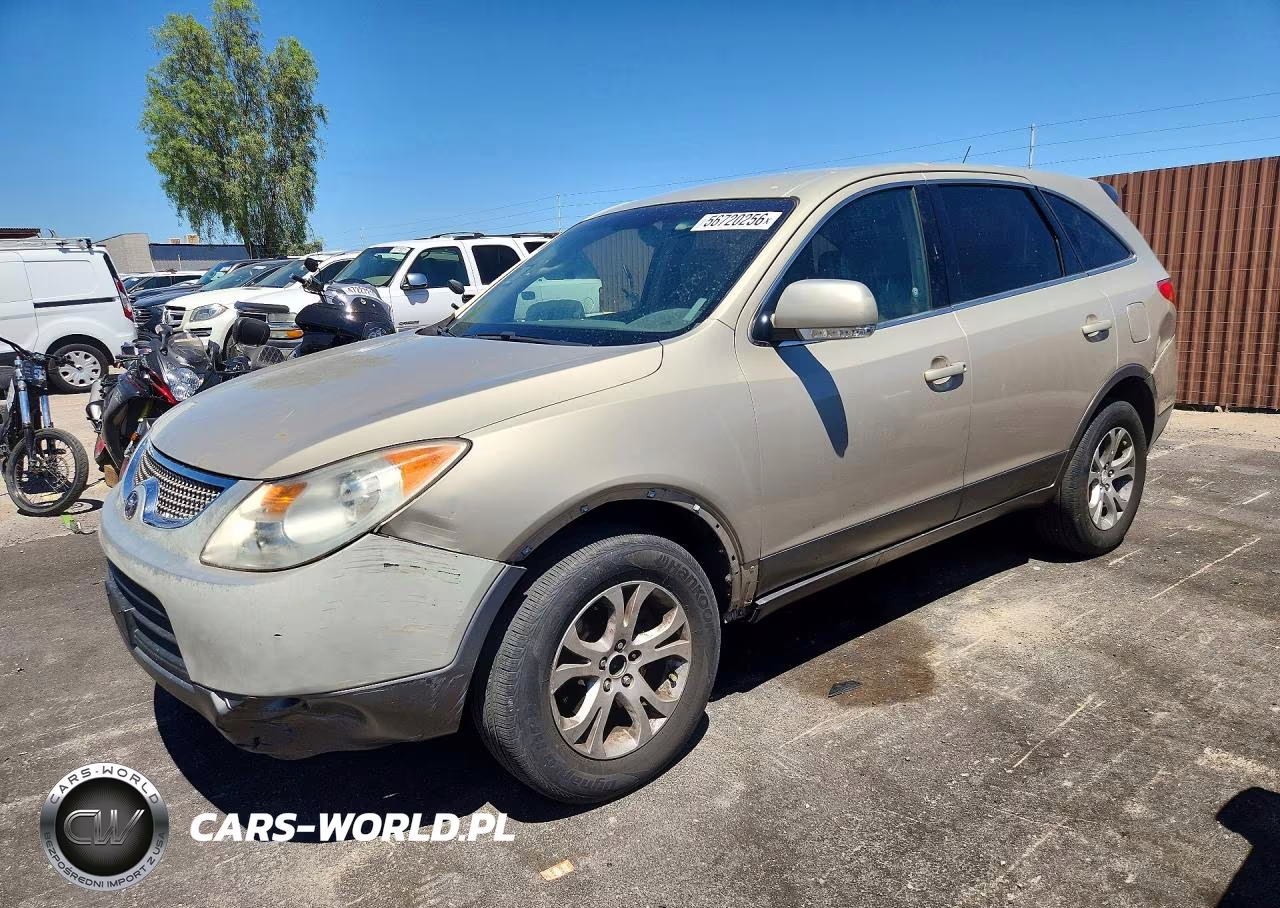 2007 Hyundai Veracruz Gls