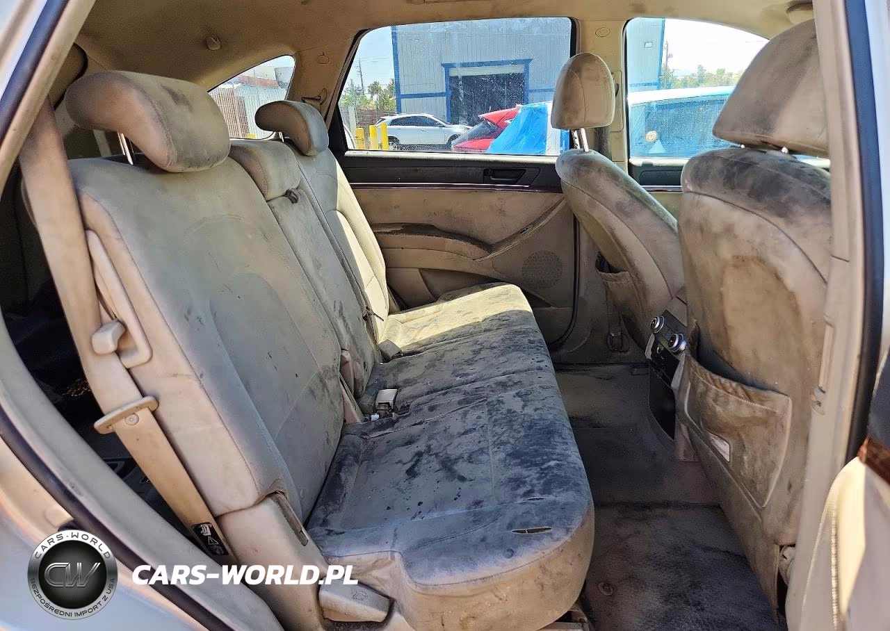 2007 Hyundai Veracruz Gls VIN:KM8NU73C67U012595 - 10