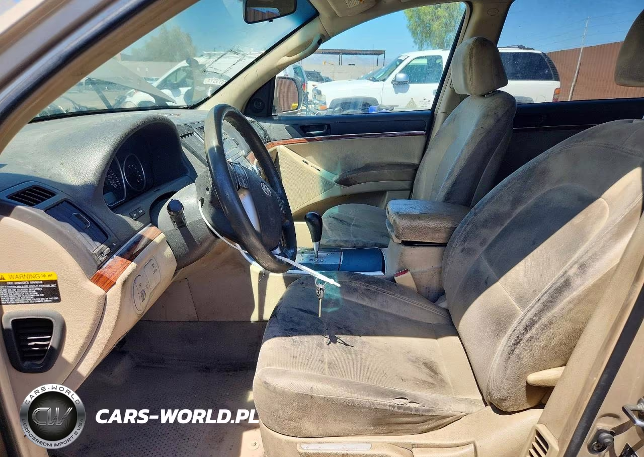 2007 Hyundai Veracruz Gls VIN:KM8NU73C67U012595 - 7