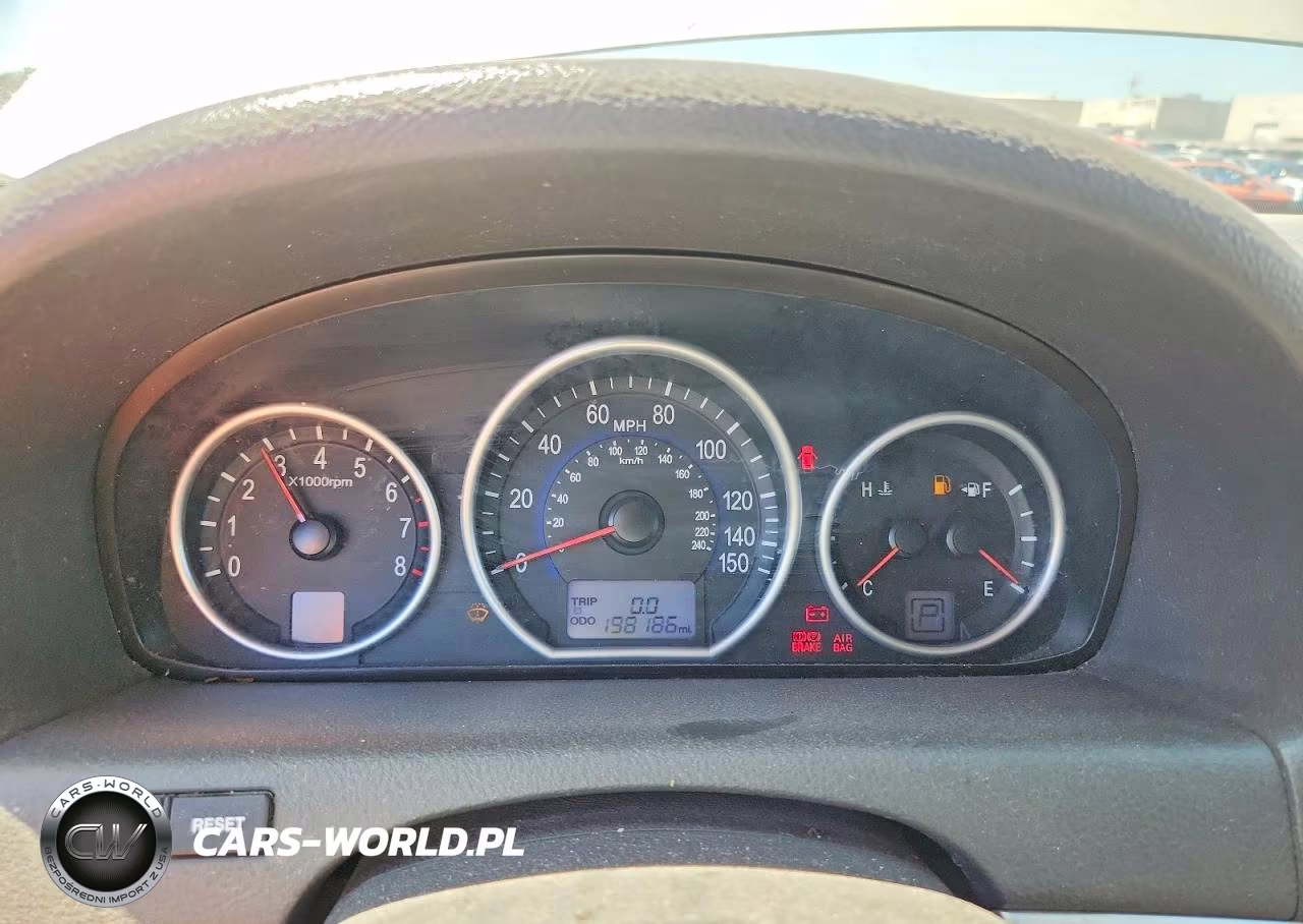 2007 Hyundai Veracruz Gls VIN:KM8NU73C67U012595 - 9