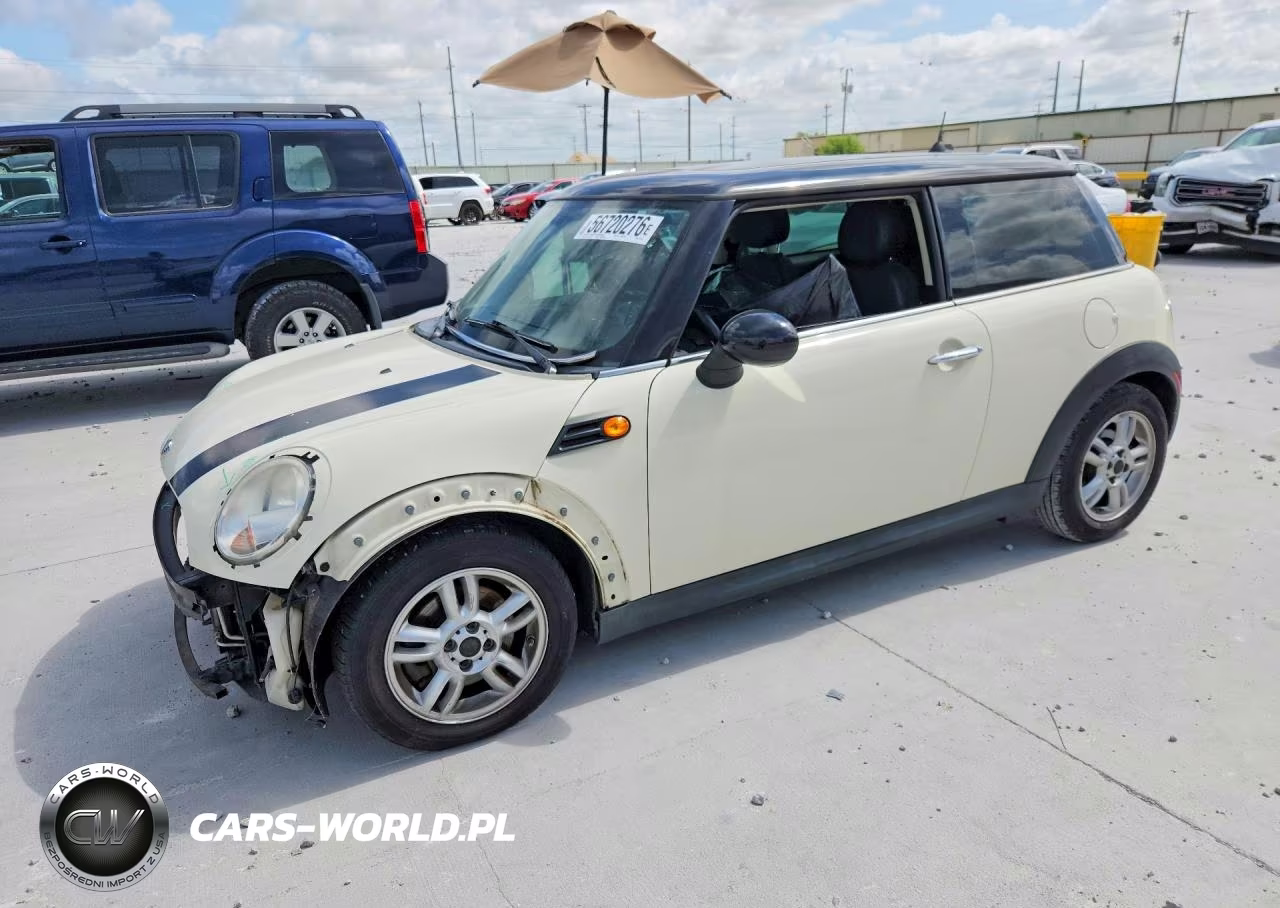 2013 Mini Cooper