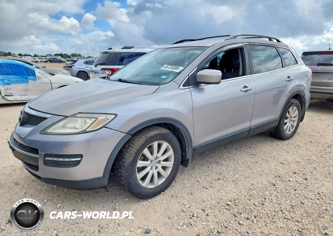 2007 Mazda Cx-9