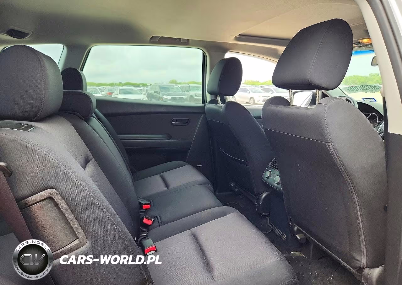 2007 Mazda Cx-9 VIN:JM3TB38Y670111074 - 11