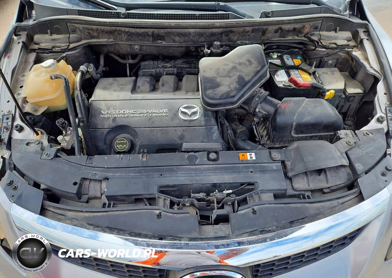 2007 Mazda Cx-9 VIN:JM3TB38Y670111074 - 12