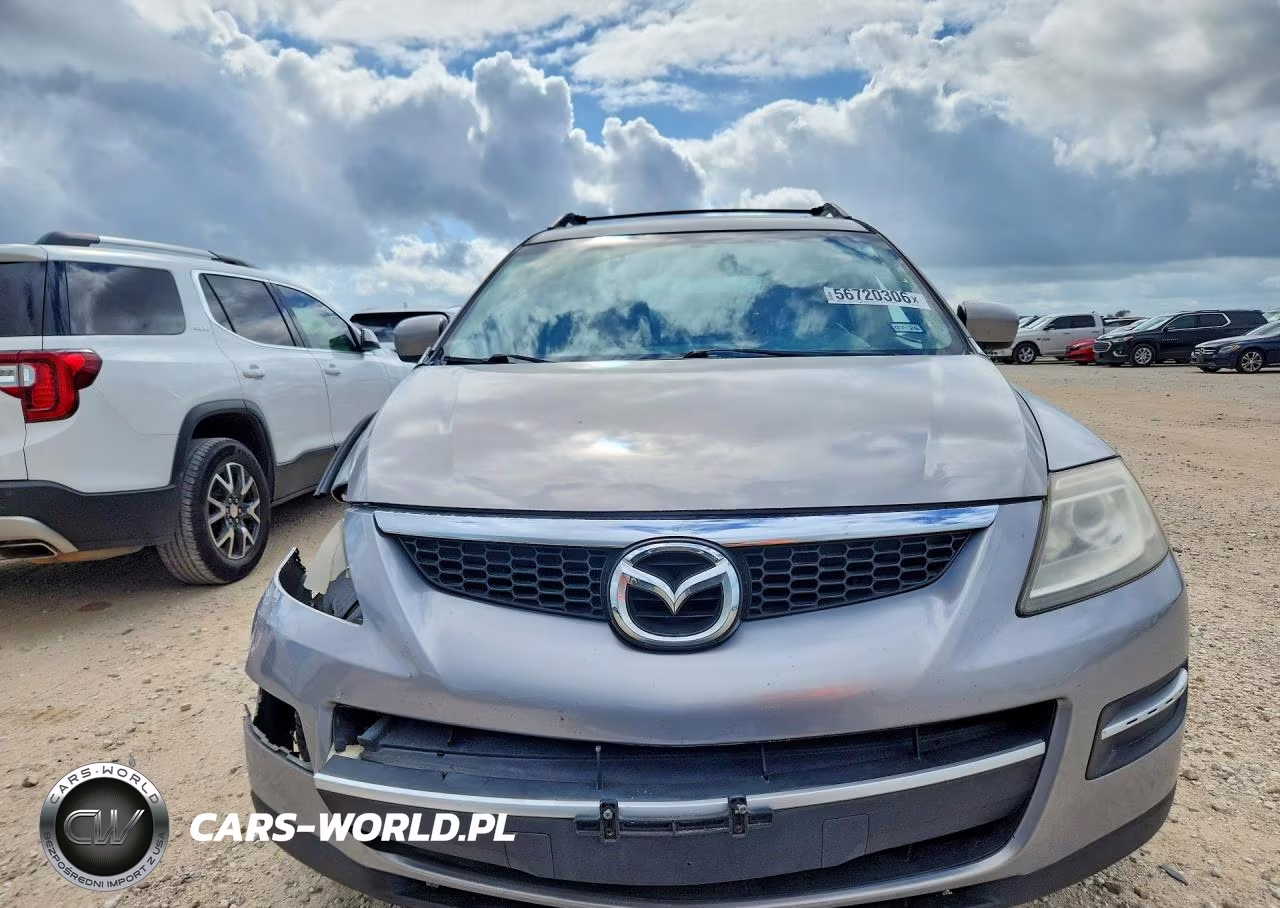 2007 Mazda Cx-9 VIN:JM3TB38Y670111074 - 5