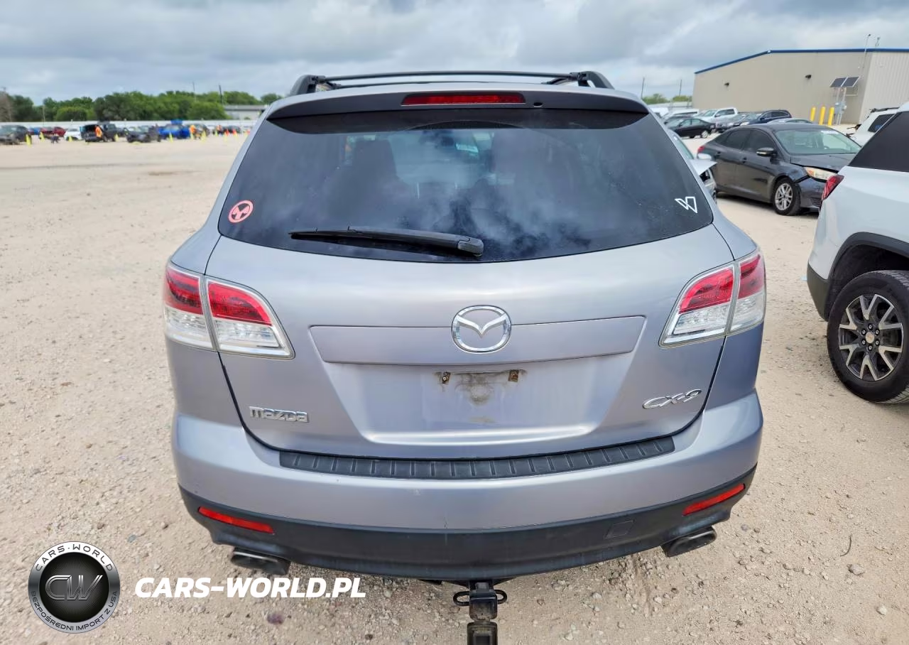 2007 Mazda Cx-9 VIN:JM3TB38Y670111074 - 6