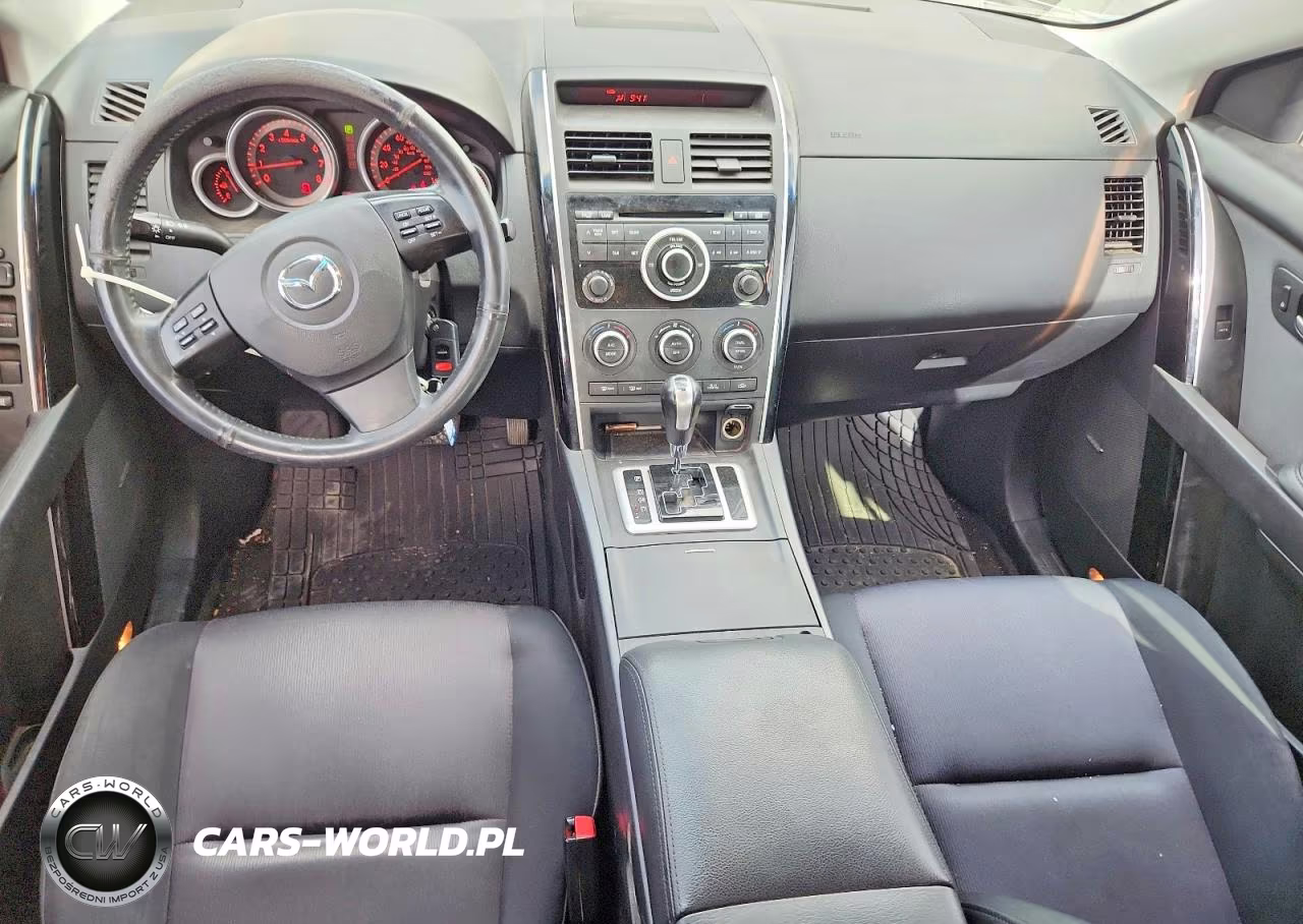 2007 Mazda Cx-9 VIN:JM3TB38Y670111074 - 8