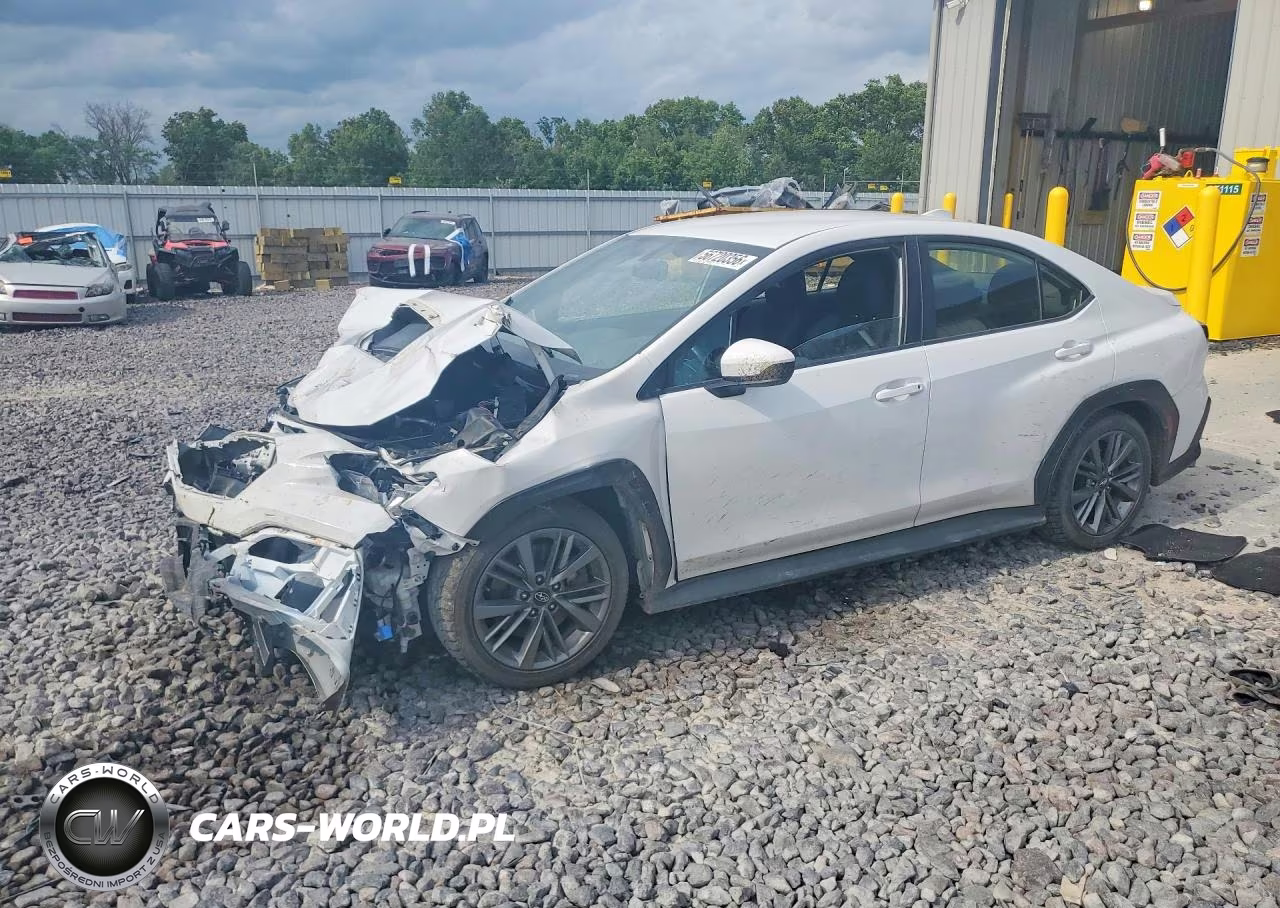 2022 Subaru Wrx – zdjęcie 1 z 12