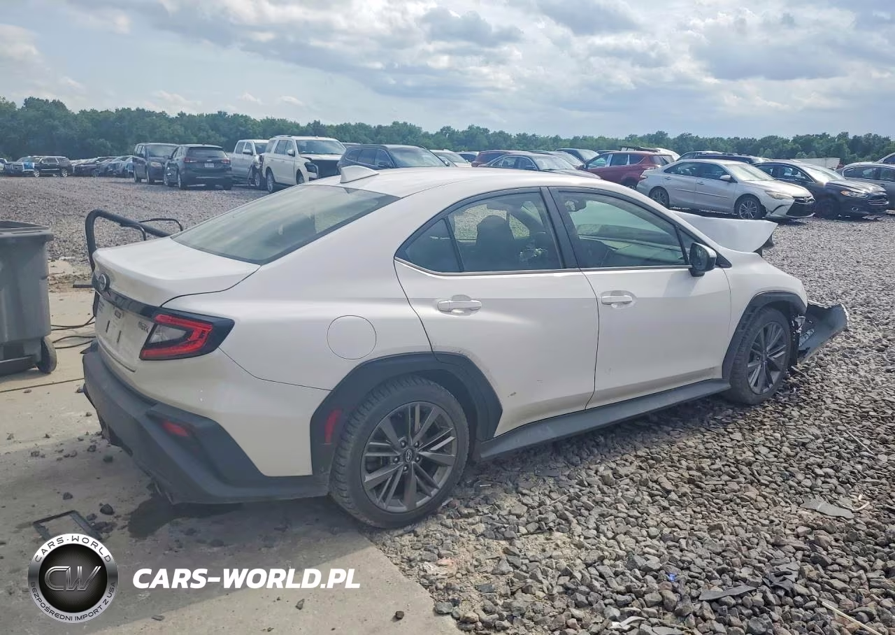 2022 Subaru Wrx VIN:JF1VBAA62N9026522 - 3