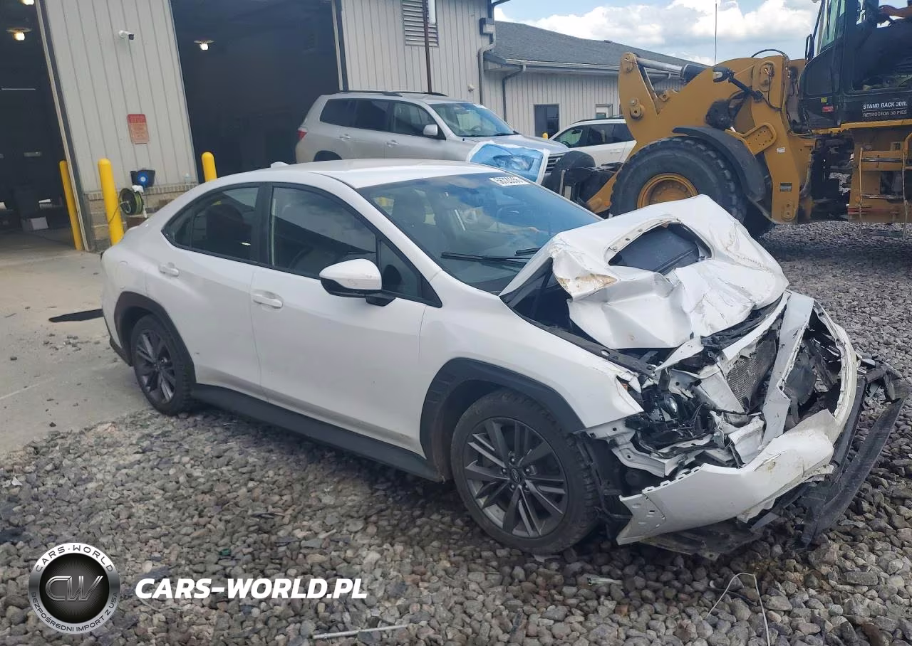 2022 Subaru Wrx VIN:JF1VBAA62N9026522 - 4