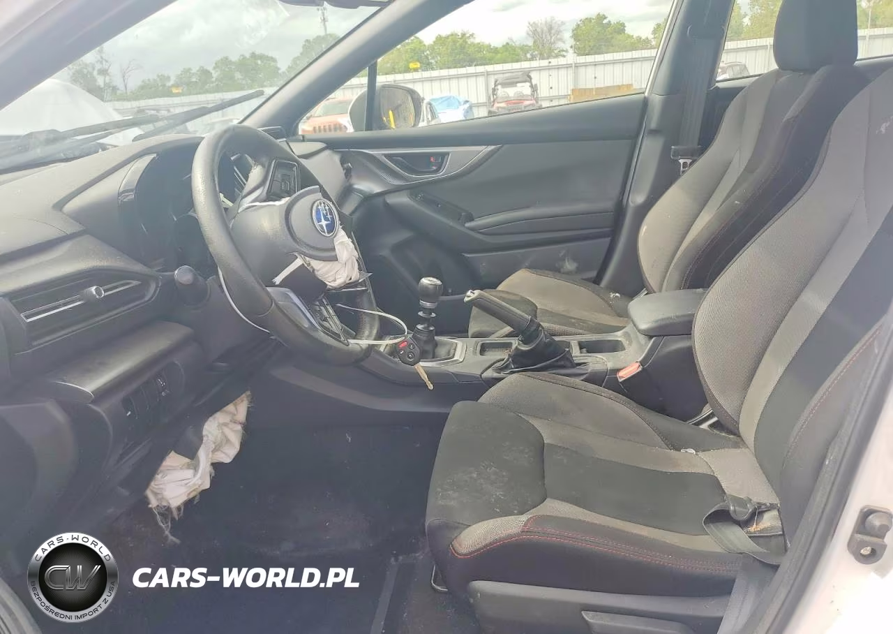 2022 Subaru Wrx VIN:JF1VBAA62N9026522 - 7