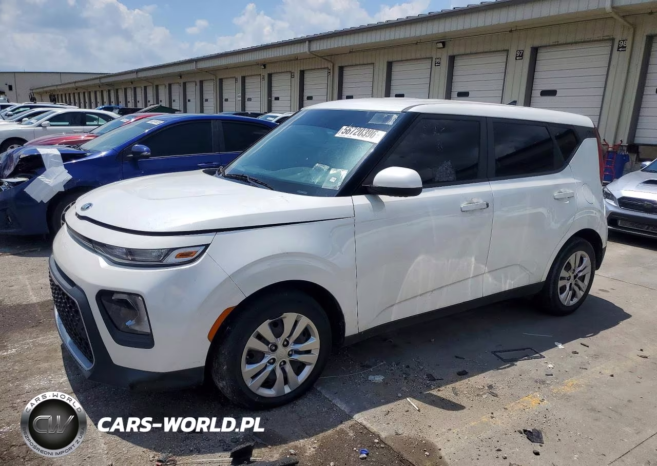 2020 Kia Soul Lx – zdjęcie 1 z 13