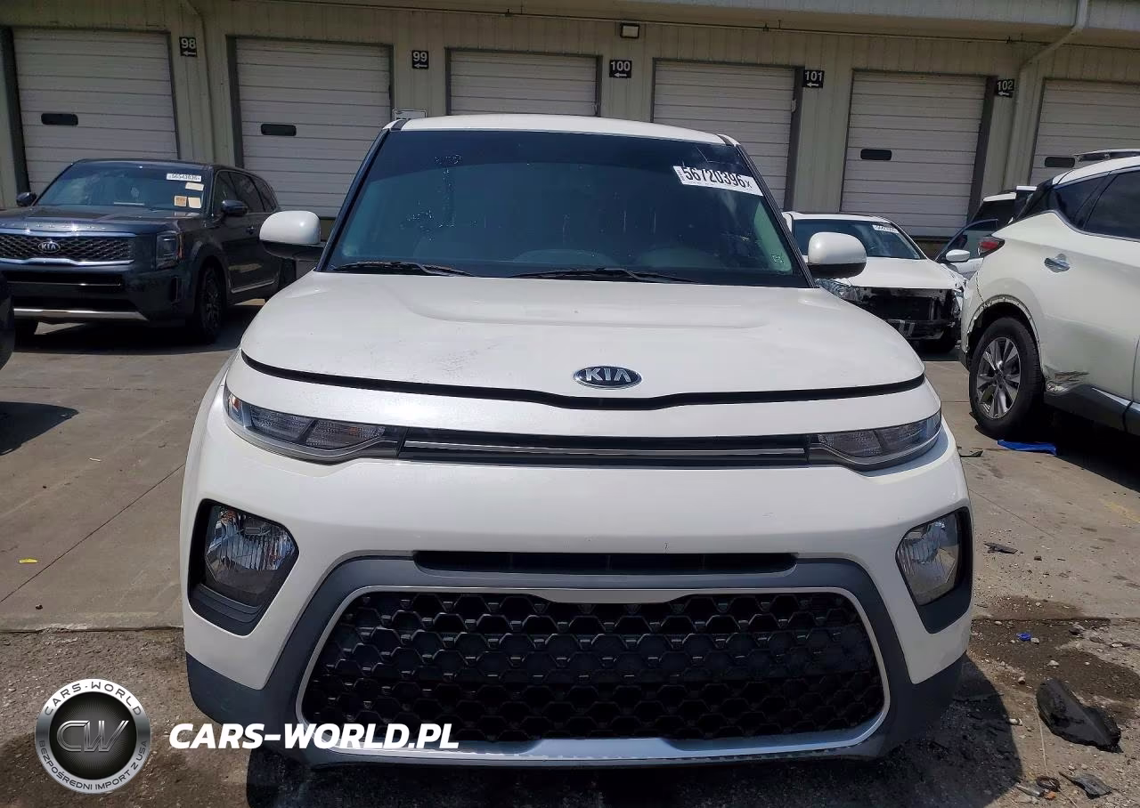 2020 Kia Soul Lx VIN:KNDJ23AU9L7060193 - 5