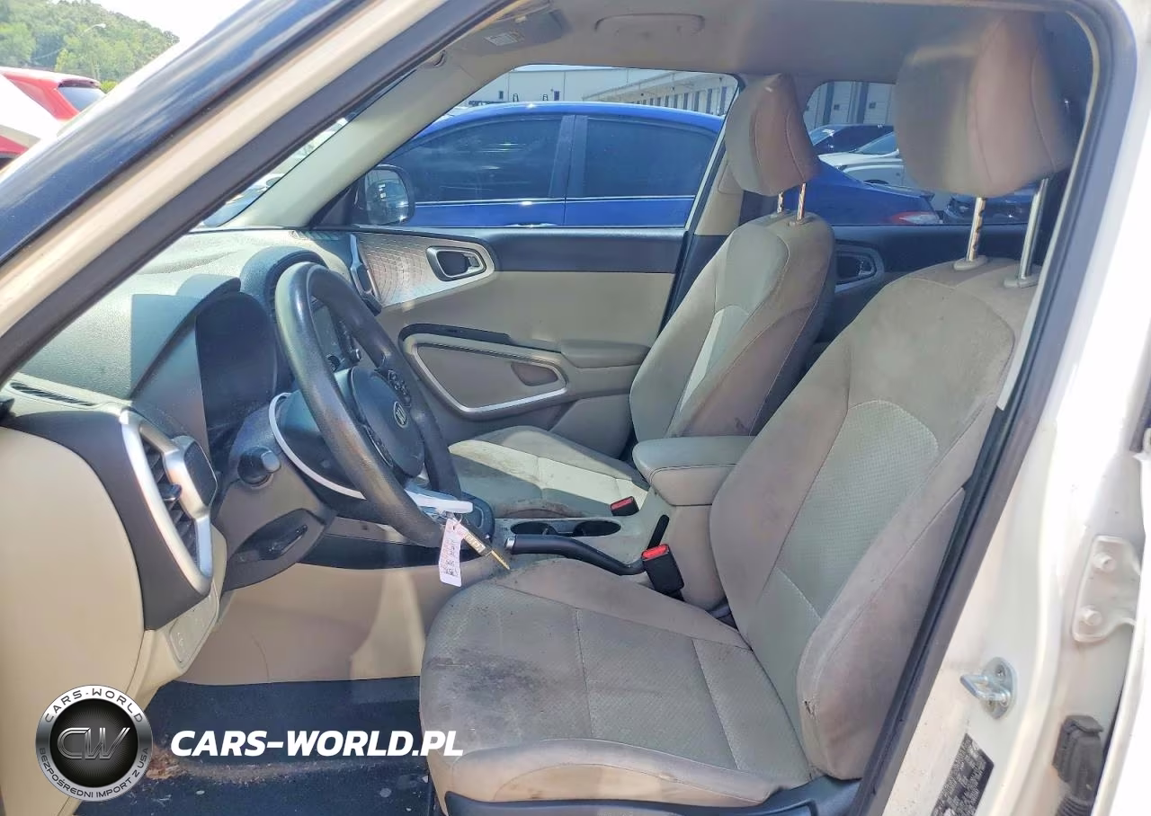 2020 Kia Soul Lx VIN:KNDJ23AU9L7060193 - 7