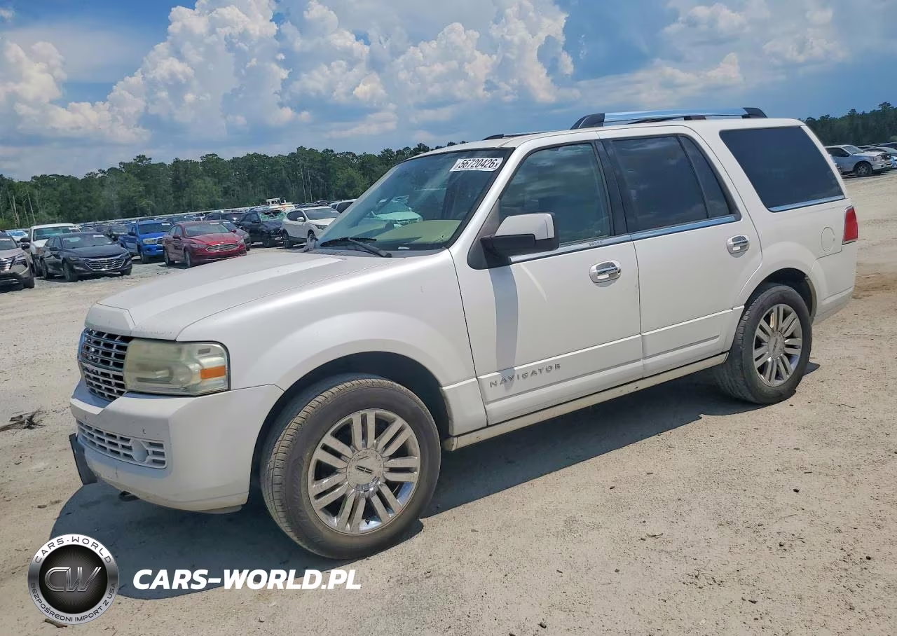 2009 Lincoln Navigator