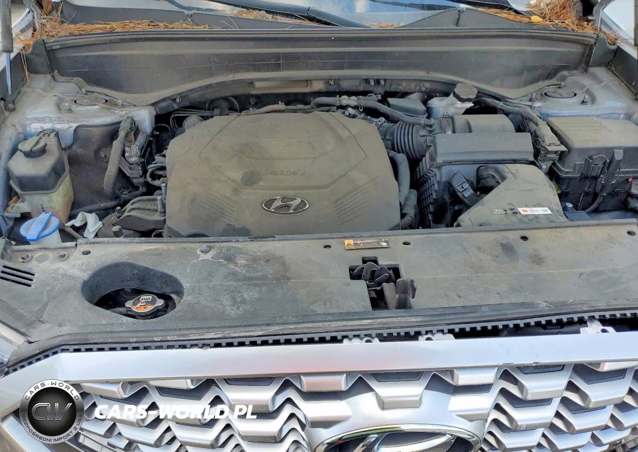 2022 Hyundai Palisade Sel VIN:KM8R44HE3NU357672 - 11