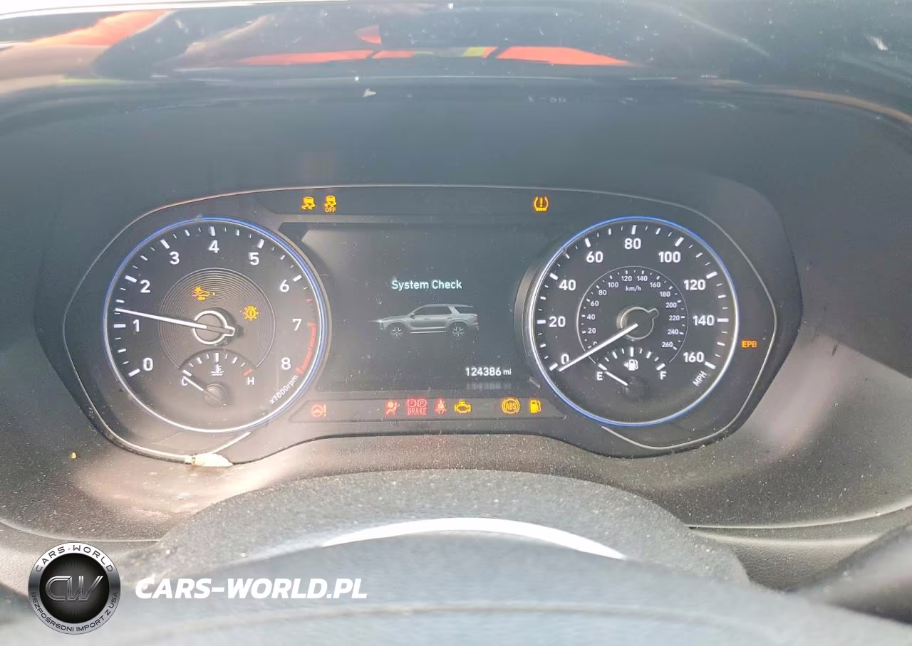 2022 Hyundai Palisade Sel VIN:KM8R44HE3NU357672 - 9