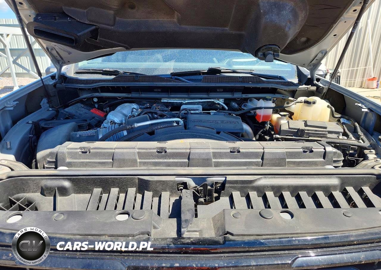 2024 Chevrolet Silverado K2500 Heavy Duty Ltz VIN:2GC4YPEY8R1208923 - 11