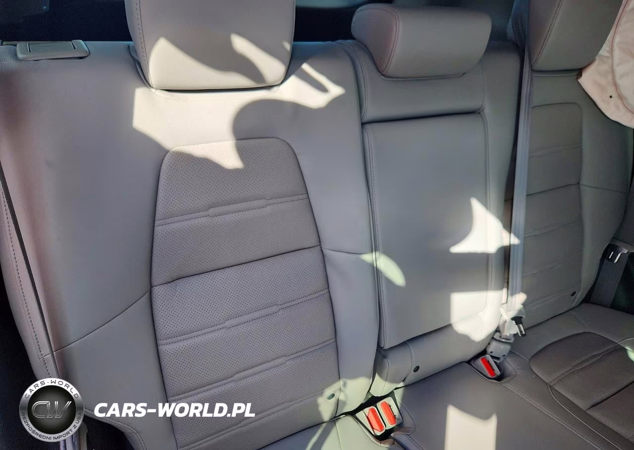 2017 Honda Cr-V Exl VIN:2HKRW1H87HH503951 - 10