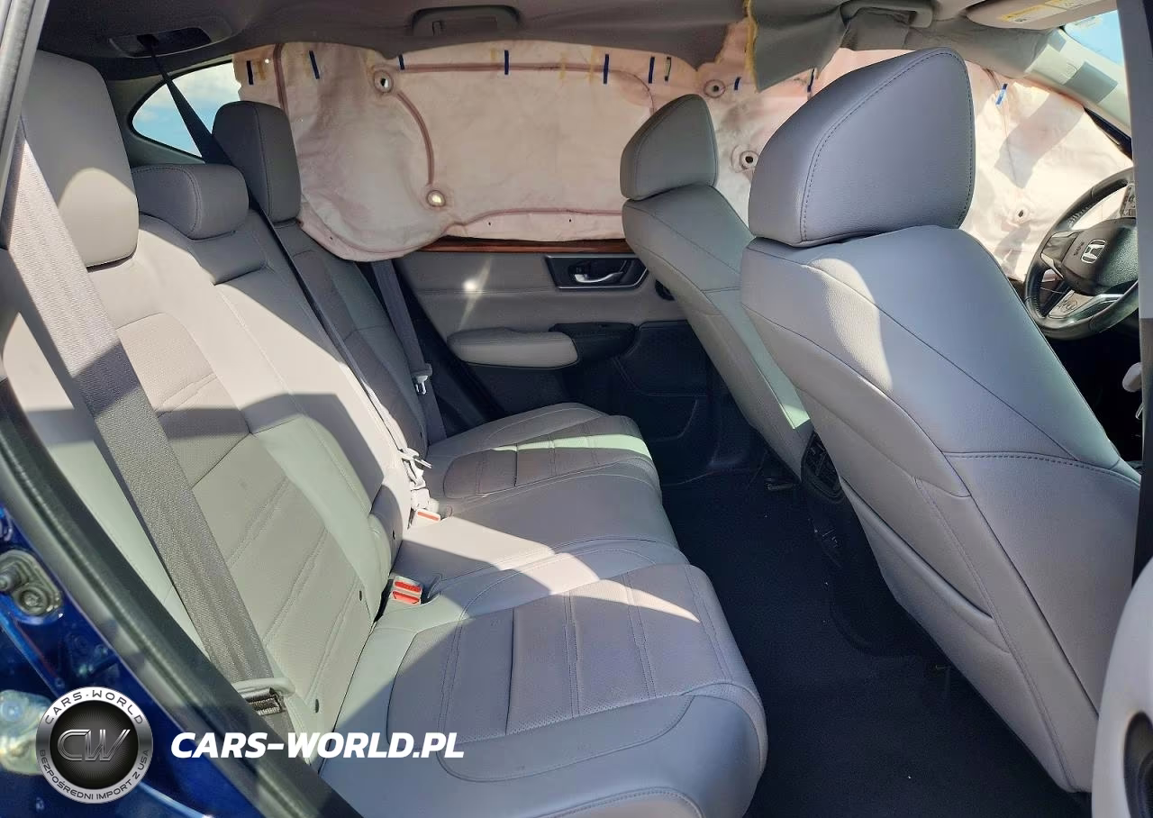 2017 Honda Cr-V Exl VIN:2HKRW1H87HH503951 - 11