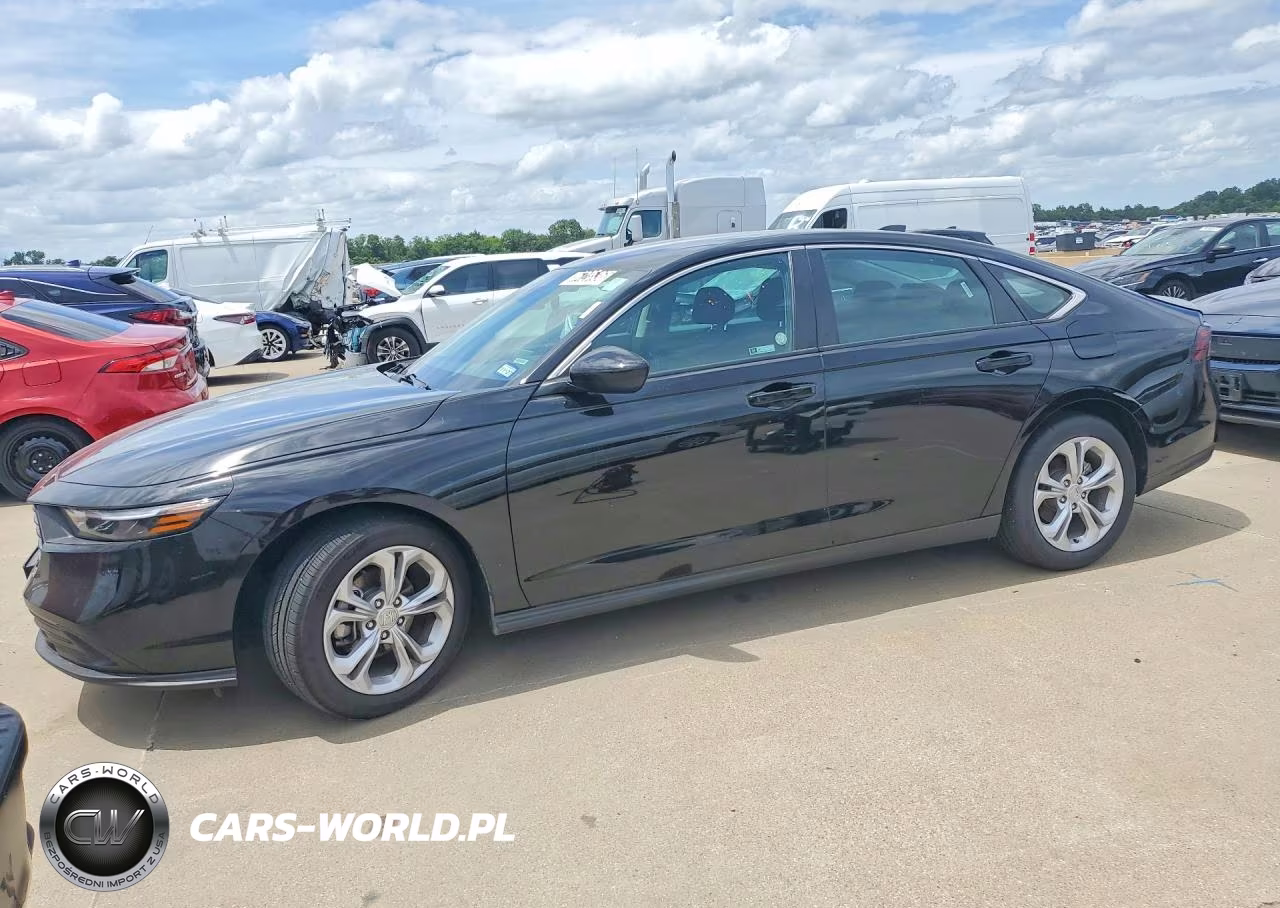 2025 Honda Accord Lx – zdjęcie 1 z 12