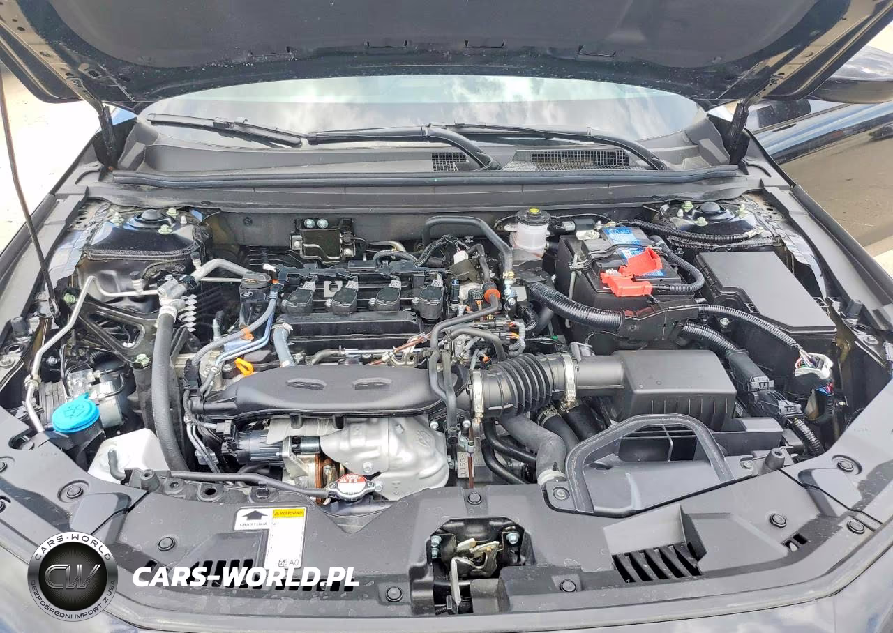 2025 Honda Accord Lx VIN:1HGCY1F22SA091131 - 11