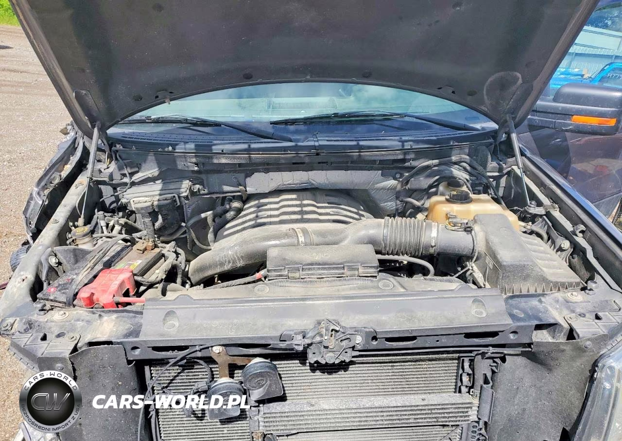 2012 Ford F150 Supercrew VIN:1FTFW1ET8CKD09421 - 11