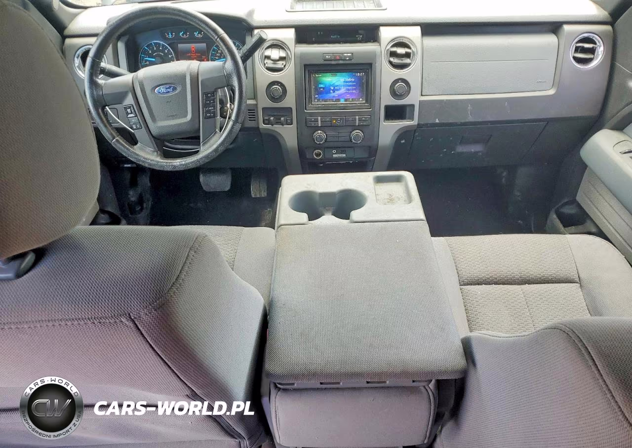 2012 Ford F150 Supercrew VIN:1FTFW1ET8CKD09421 - 8