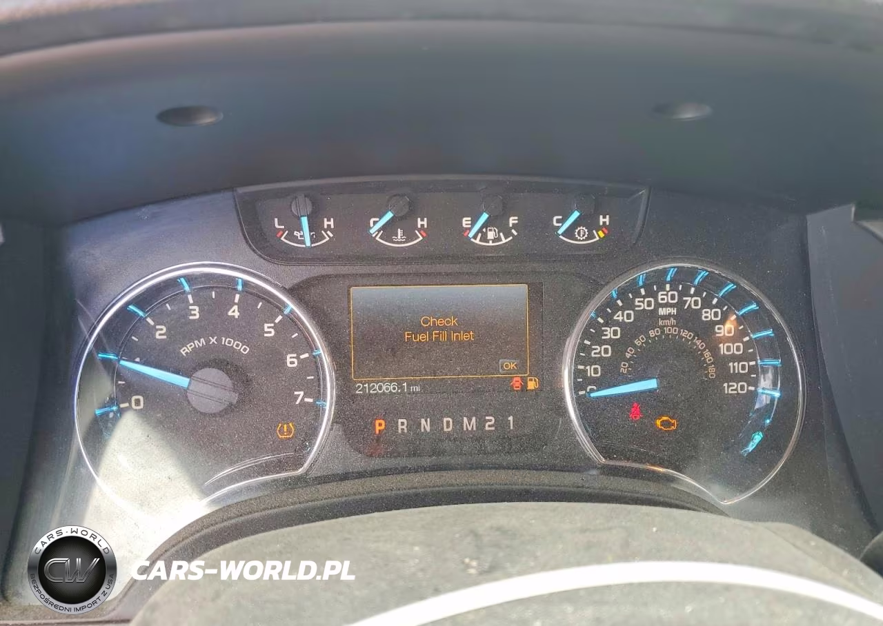 2012 Ford F150 Supercrew VIN:1FTFW1ET8CKD09421 - 9