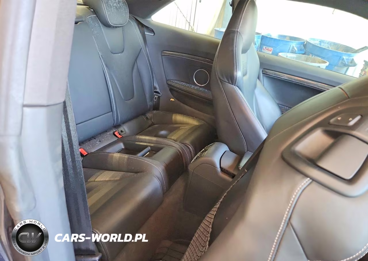 2014 Audi S5 Premium Plus VIN:WAUCGAFR0EA070181 - 10