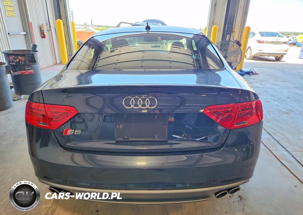 2014 Audi S5 Premium Plus VIN:WAUCGAFR0EA070181 - 6