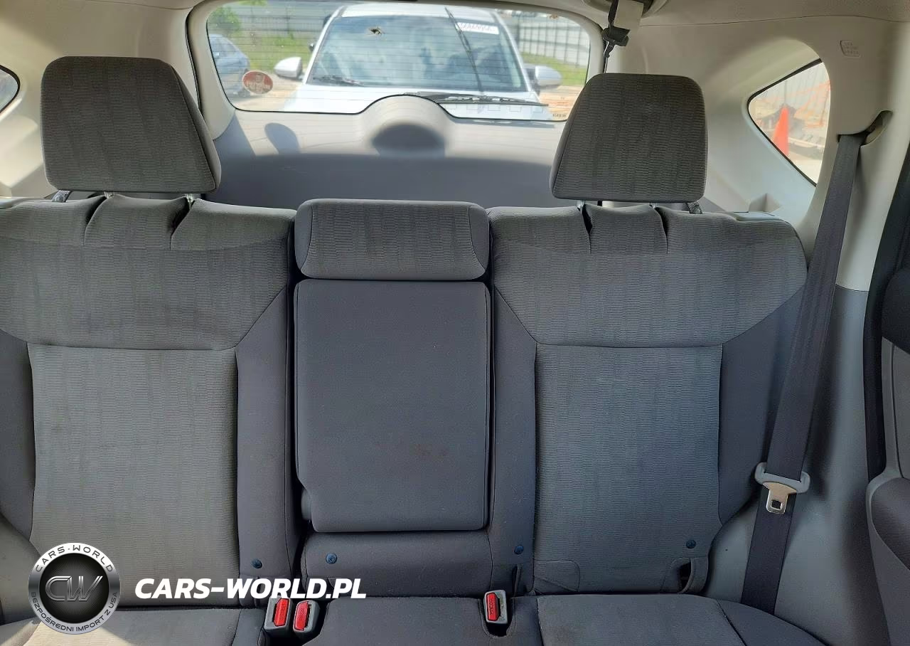 2013 Honda Cr-V Lx VIN:5J6RM3H34DL041337 - 10