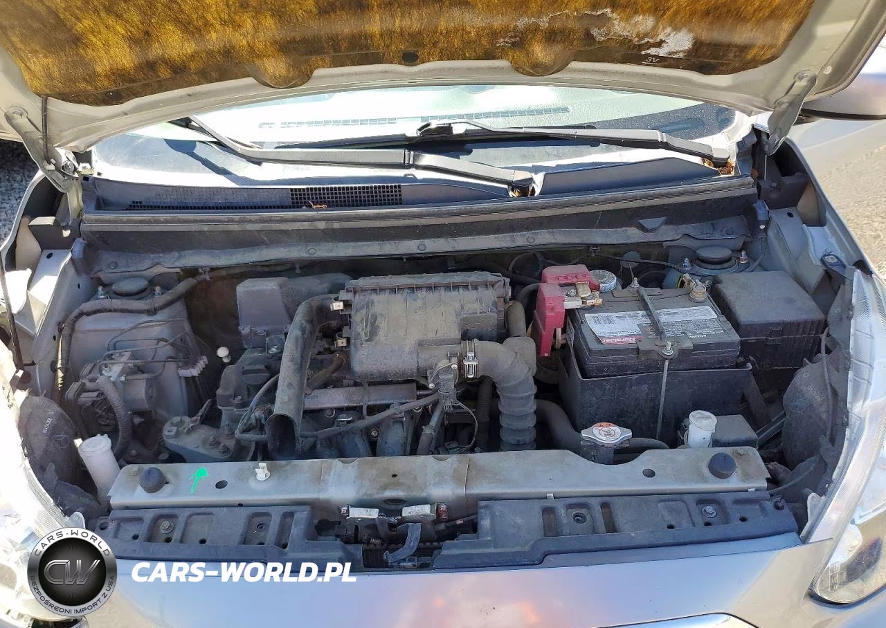 2017 Mitsubishi Mirage Es VIN:ML32A3HJXHH018087 - 11