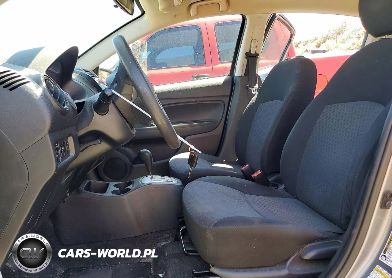 2017 Mitsubishi Mirage Es VIN:ML32A3HJXHH018087 - 7