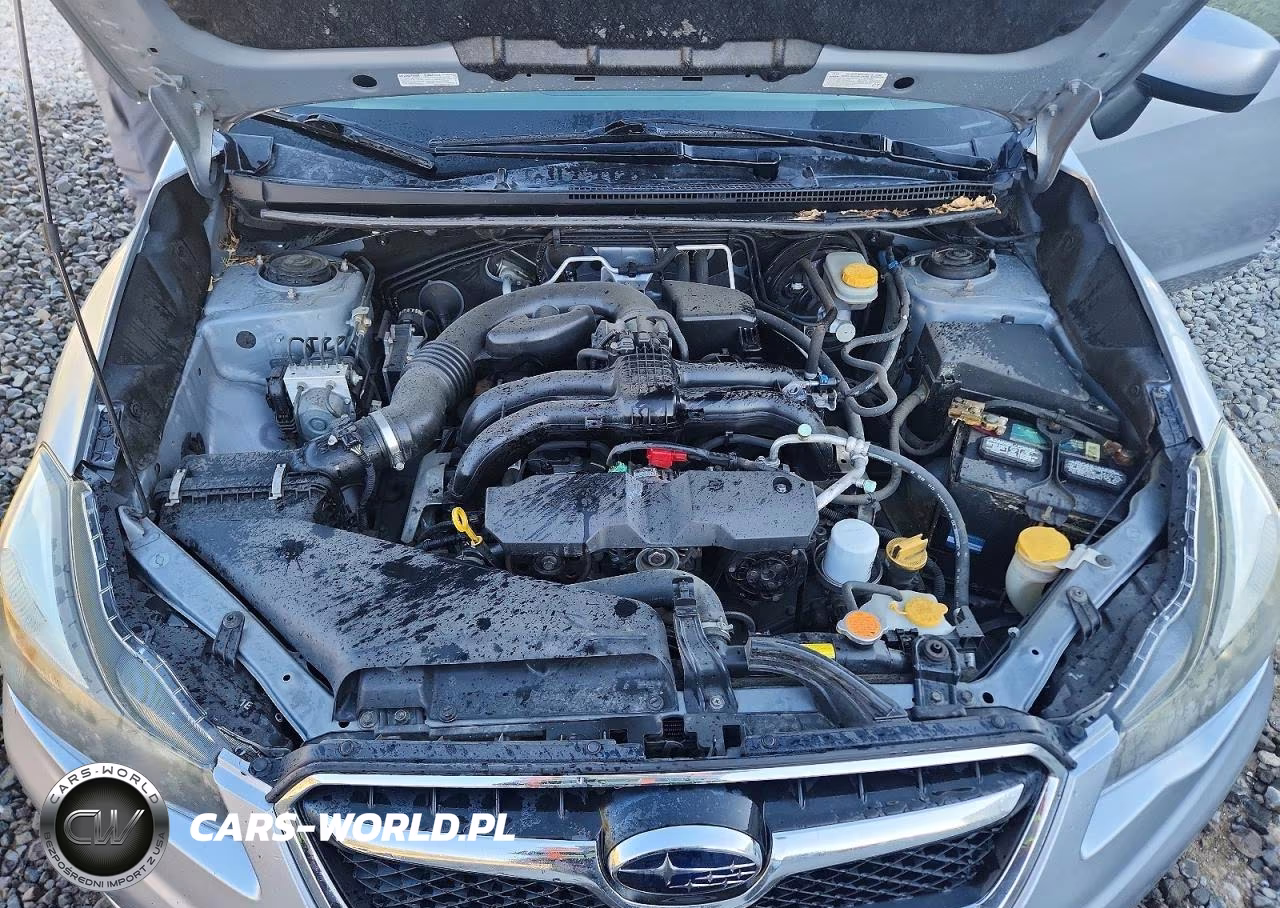 2014 Subaru Xv Crosstrek 2.0 Limited VIN:JF2GPAGC0E8217428 - 12