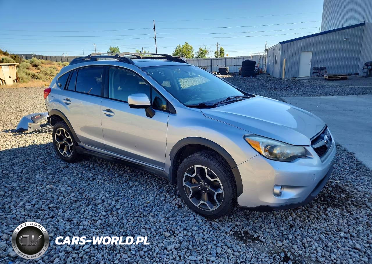 2014 Subaru Xv Crosstrek 2.0 Limited VIN:JF2GPAGC0E8217428 - 4