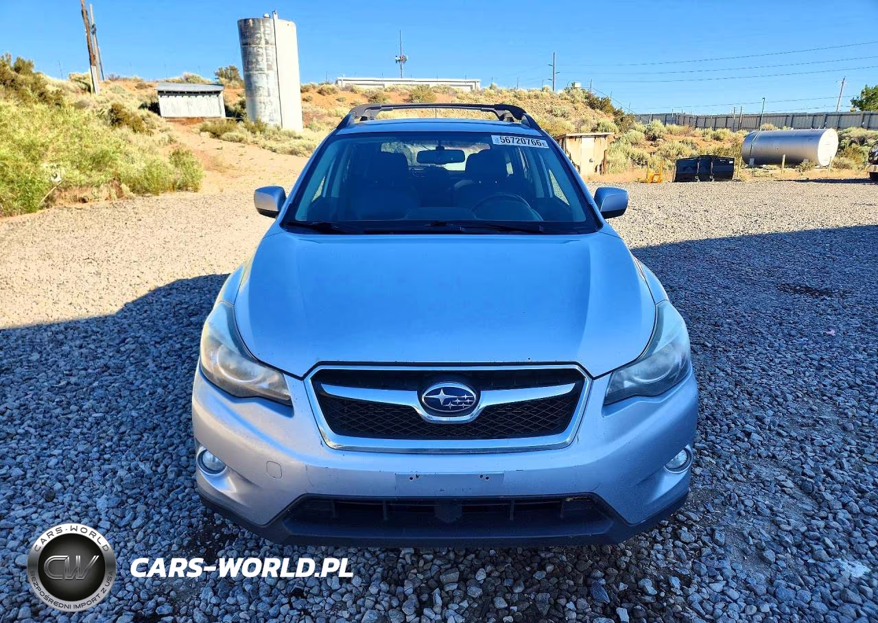 2014 Subaru Xv Crosstrek 2.0 Limited VIN:JF2GPAGC0E8217428 - 5