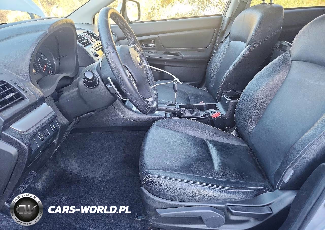 2014 Subaru Xv Crosstrek 2.0 Limited VIN:JF2GPAGC0E8217428 - 7