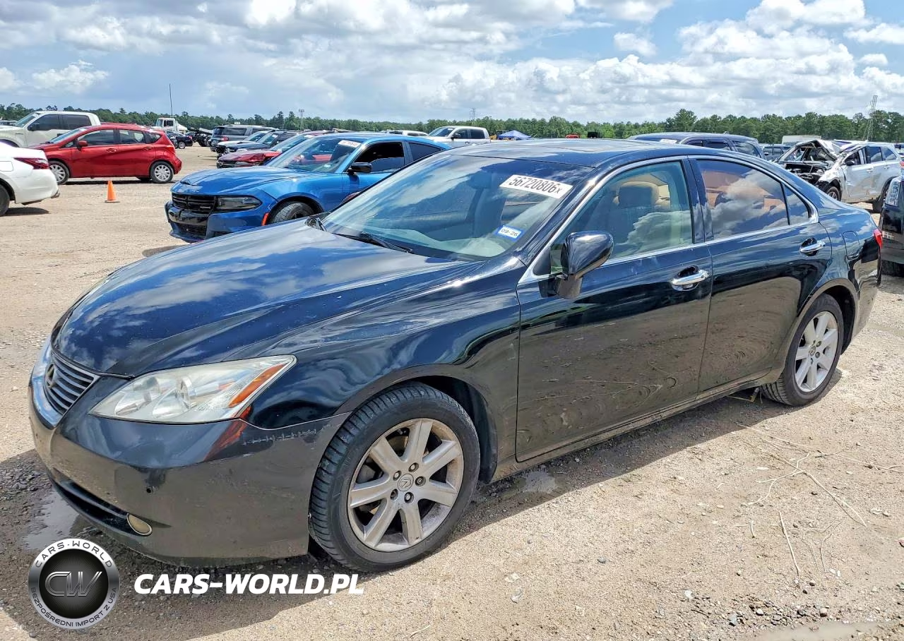 2008 Lexus Es 350 – zdjęcie 1 z 13
