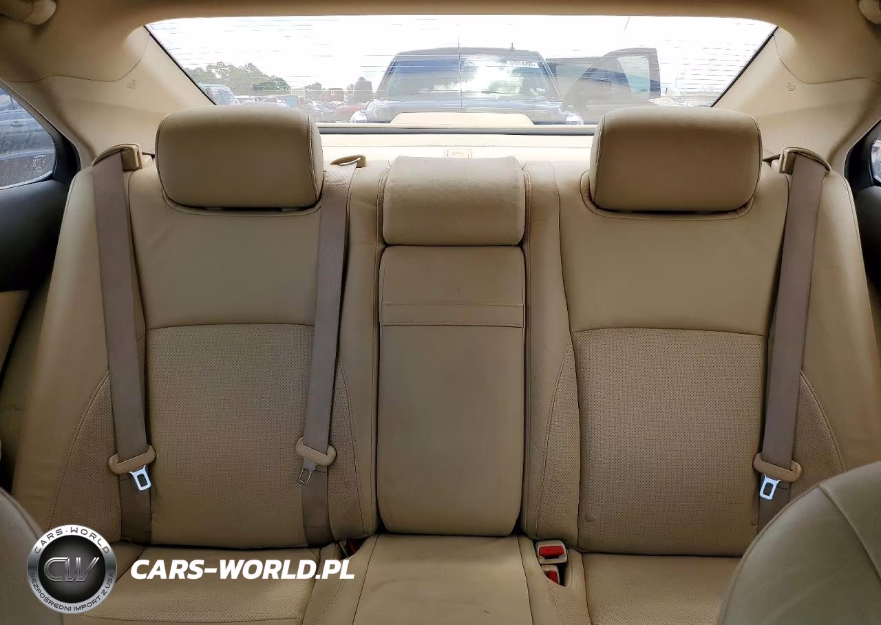 2008 Lexus Es 350 VIN:JTHBJ46GX82219015 - 10