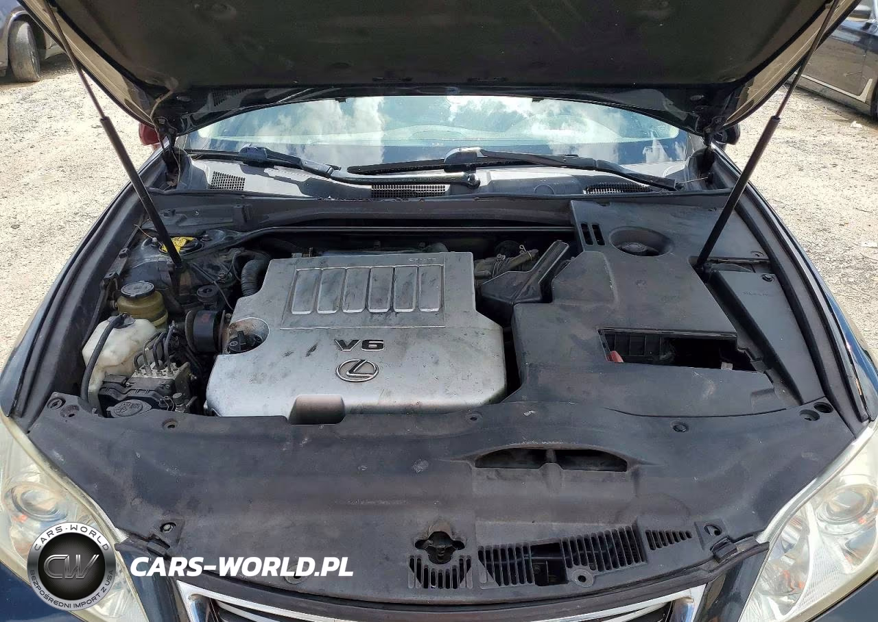 2008 Lexus Es 350 VIN:JTHBJ46GX82219015 - 12