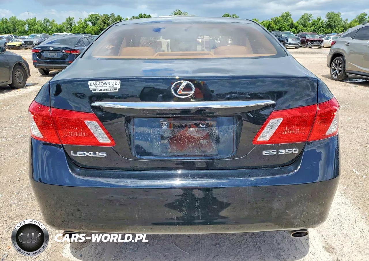 2008 Lexus Es 350 VIN:JTHBJ46GX82219015 - 6
